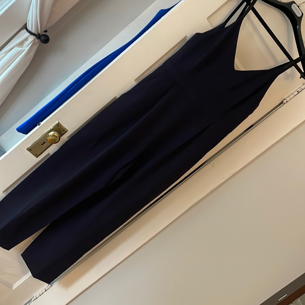 Like new French connection jumpsuit